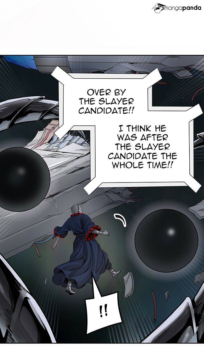 Tower of God Chapter 474 image 22